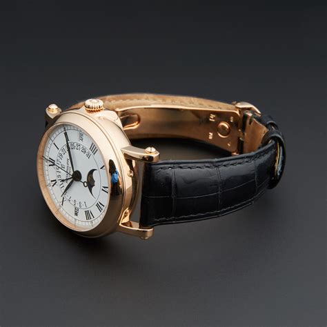 watches patek philippe price|patek philippe pre owned watches.